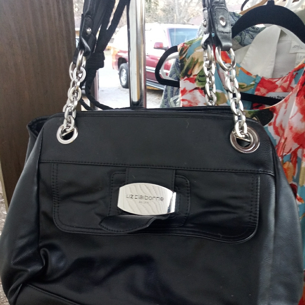 Leather purse